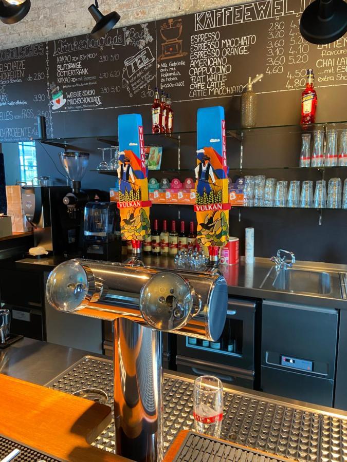 Apartment Cochemer Kaffeeroesterei Buitenkant foto