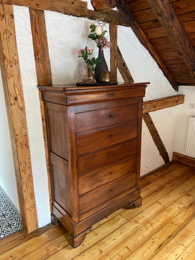Apartment Cochemer Kaffeeroesterei Buitenkant foto