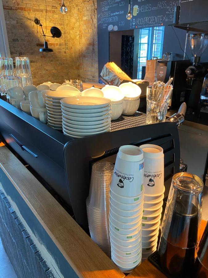 Apartment Cochemer Kaffeeroesterei Buitenkant foto